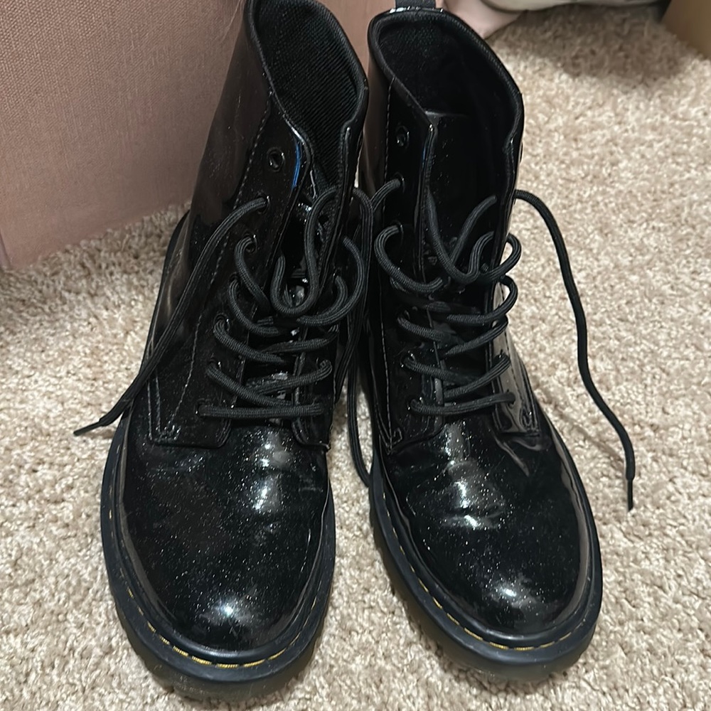 Women's Dr. Martens Luana Combat Boots